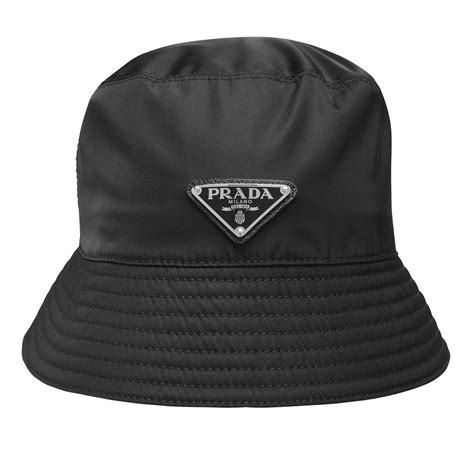 prada men's baseball cap|xxl Prada bucket hat.